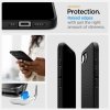 Etui SPIGEN LIQUID AIR IPHONE 16E / 17E MATTE BLACK